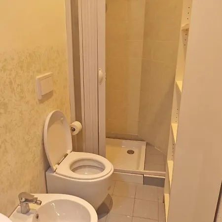 Il Pellegrino אכסניה