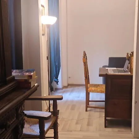 Il Pellegrino אכסניה *